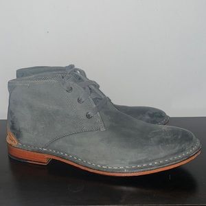 Men Sebago Halyard Chukka 9.5 US